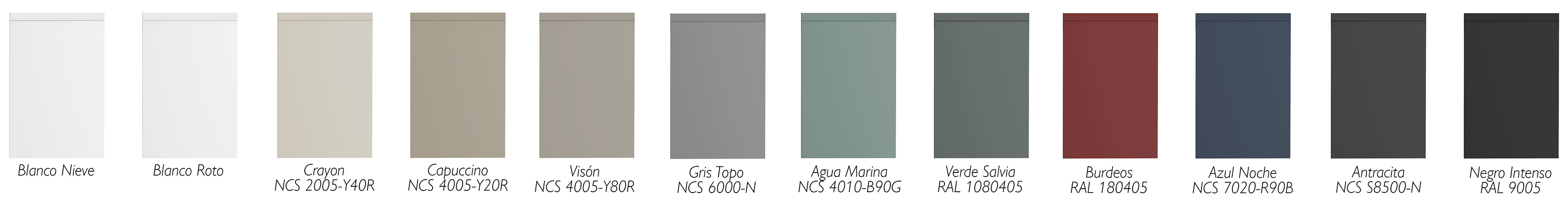 Puertas Modelo Lisboa