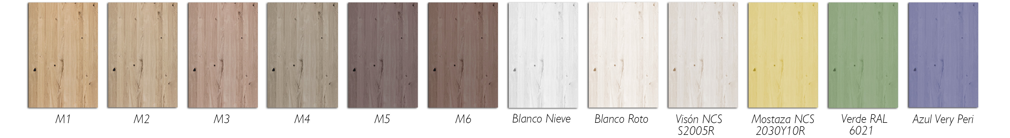 puertas modelo habana nudos