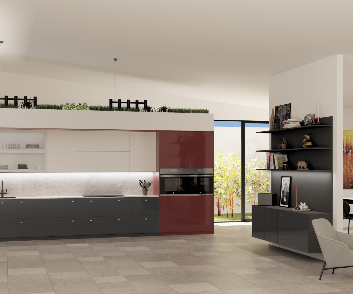 Fabricantes de cocinas en Madrid Strati