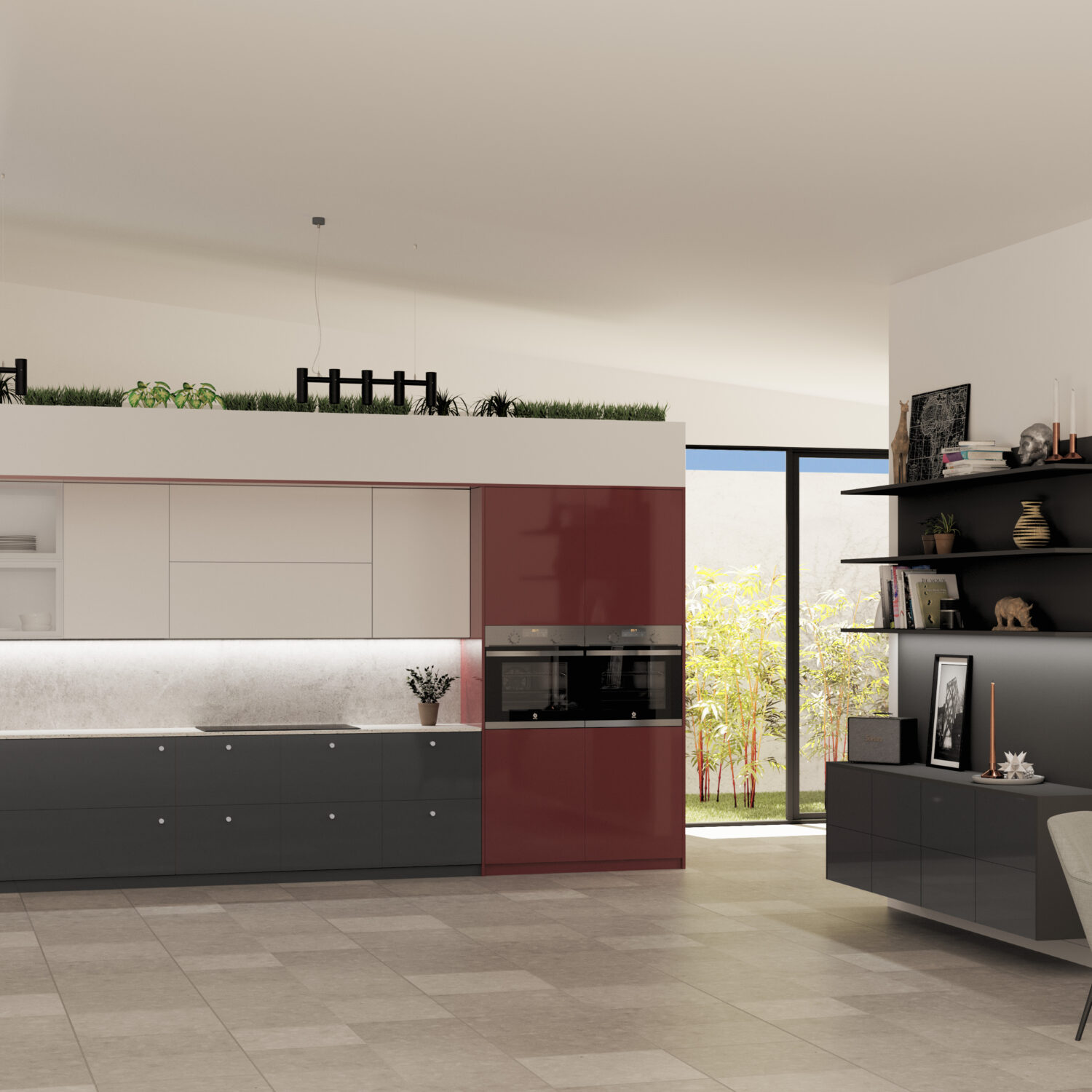 Fabricantes de cocinas en Madrid Strati